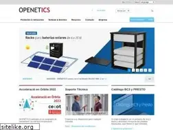 Sites similar to openetics.com