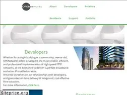 Sites similar to openetworks.com.au