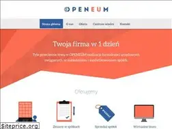 Sites similar to openeum.pl