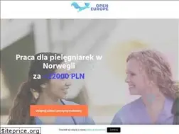 Sites similar to openeurope.pl
