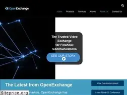 Sites similar to openexc.com