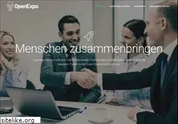 Sites similar to openexpo.ch
