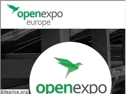 Sites similar to openexpo.es