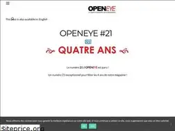 Sites similar to openeye.fr