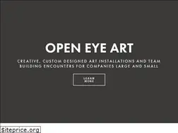 Sites similar to openeyeart.com