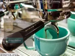 Sites similar to openeyecafe.com