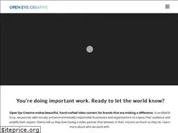 Sites similar to openeyecreative.com