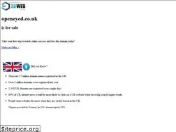 Sites similar to openeyed.co.uk