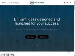 Sites similar to openeyedesign.com