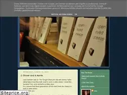Sites similar to openeyedsneeze.blogspot.com