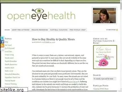 Sites similar to openeyehealth.com