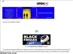Sites similar to openeyelemagazine.fr