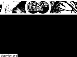 Sites similar to openeyes-filmfest.de