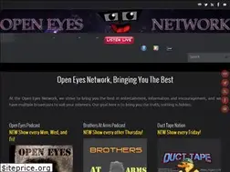 Sites similar to openeyesnetwork.com