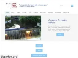 Sites similar to openeyesvideo.com