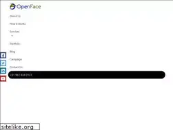 Sites similar to openfacemedia.co