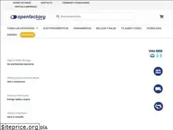 Sites similar to openfactory.com.ar