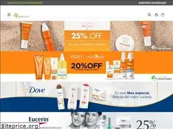 Sites similar to openfarma.com.ar
