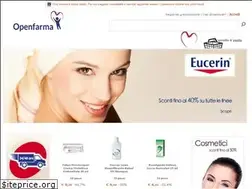 Sites similar to openfarma.it