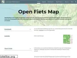 Sites similar to openfietsmap.nl