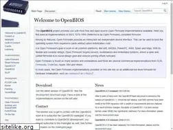 Sites similar to openfirmware.info