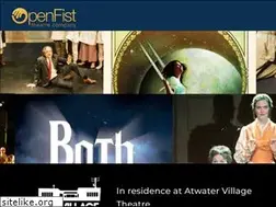 Sites similar to openfist.org