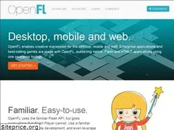 Sites similar to openfl.org