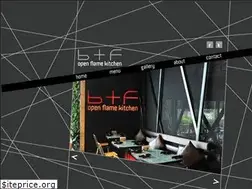 Sites similar to openflamekitchen.com