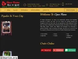 Sites similar to openflametn.com