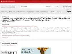 Sites similar to openflashtablet.com