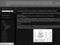 Sites similar to openflask.blogspot.com