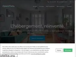 Sites similar to openflats.fr