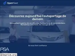 Sites similar to openfleet.com