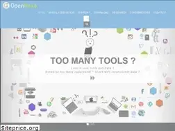 Sites similar to openflexo.org