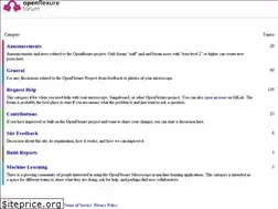 Sites similar to openflexure.discourse.group