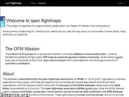 Sites similar to openflightmaps.org