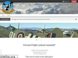 Sites similar to openflightschool.de