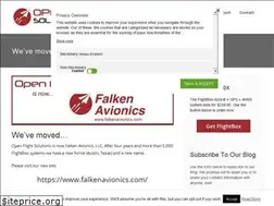 Sites similar to openflightsolutions.com
