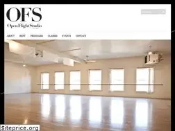 Sites similar to openflightstudio.org
