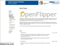 Sites similar to openflipper.org