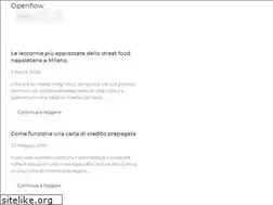 Sites similar to openflow.it