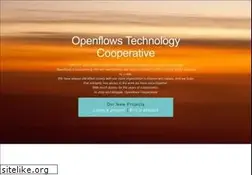 Sites similar to openflows.com