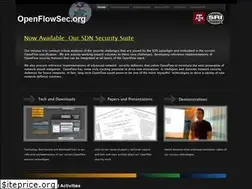 Sites similar to openflowsec.org