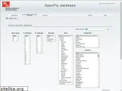 Sites similar to openflu.vital-it.ch