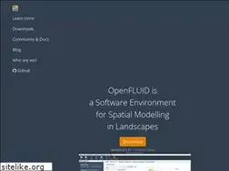 Sites similar to openfluid-project.org