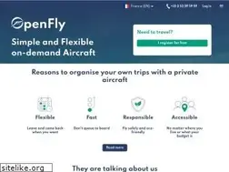 Sites similar to openfly.fr