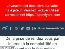 Sites similar to openflyers.com