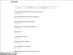 Sites similar to openfolder.sh