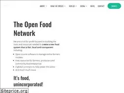 Sites similar to openfoodnetwork.org