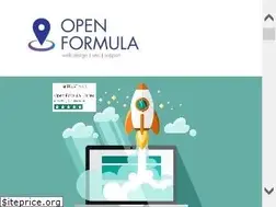 Sites similar to openformula.uk